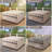 Waterproof Patio Dining Set Cover-1655993967