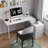 Shalonda L-shaped Home Office Computer Desk-1381452085