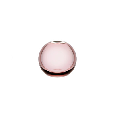 Vase Mars en acier