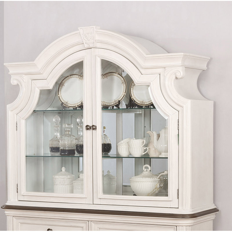 62 " W China Cabinet