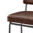 Wyett Upholstered Counter Stool-2089635134