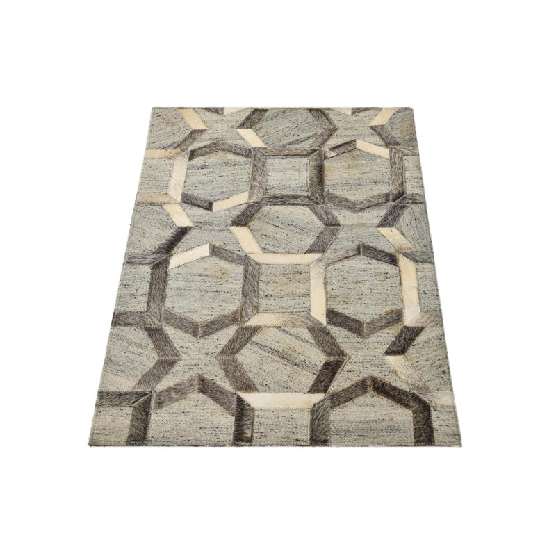 Ortega Light Gray Rug