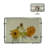Clear Metal Picture Frame-48137672