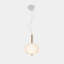 Ilargi 1 - Light LED Pendant-73306901