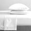 Ensemble de draps en satin de coton de qualité égyptienne 300 fils Abhinav-2113217414-2057259355