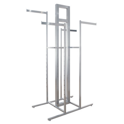 Rangement croisé 4 voies l 44" Ladd