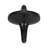 Modern Marble Spinning Top Sculpture Decorative Object for Home Decor - Geometric Figurine Living Room Accent for Tabletop Decorations-2041753163