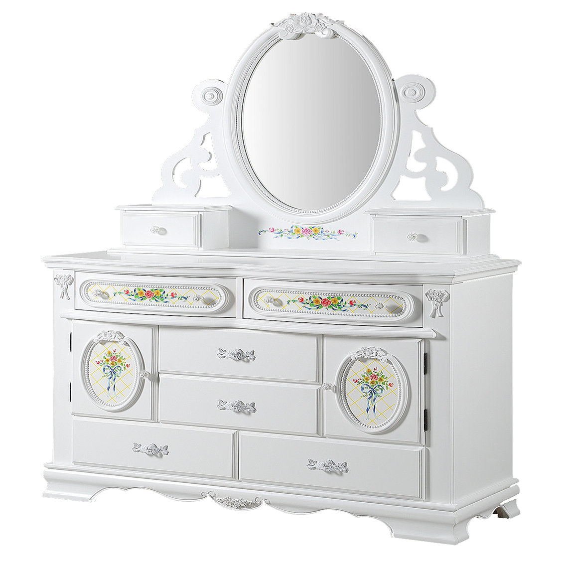 Rosdorf Park Kyrece Vanity Wayfair