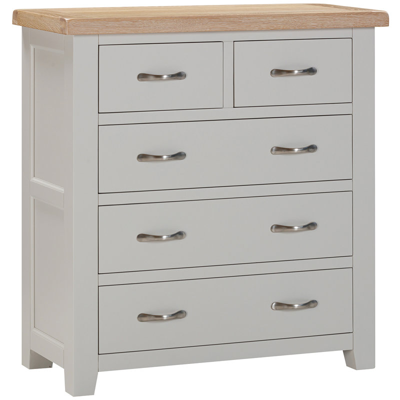 95cm W 5 - Drawer Chest of Drawers