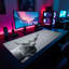 Polyester Desk Pad-1980551498