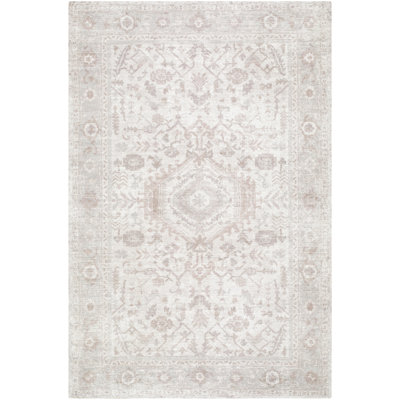 Lauren Liess x Livabliss Hearth Handmade Rug