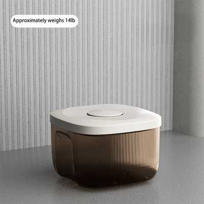 Plastic Food Storage Container
