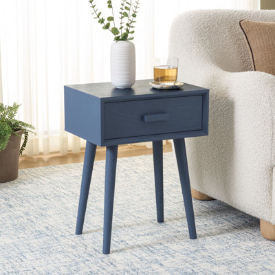 Table de bout avec rangement Dayawati