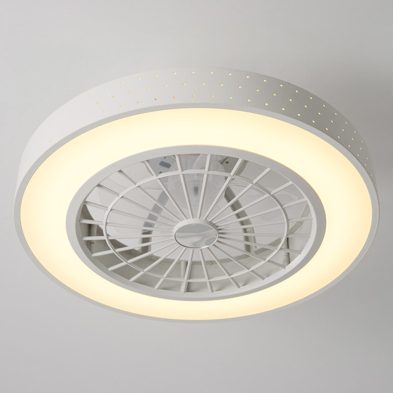 Bryttney Ceiling Fan with LED Lights