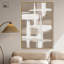 Impression sur toile entrelacée «Forms IV» par Art Remedy-118193332-118193338