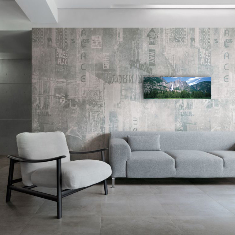 'World Panoramic-U.S.A. Panoramic' Photographic Print