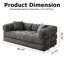 Canapé-lit Cloud Boneless Couch, canapé-lit convertible 5-en-1-679714566