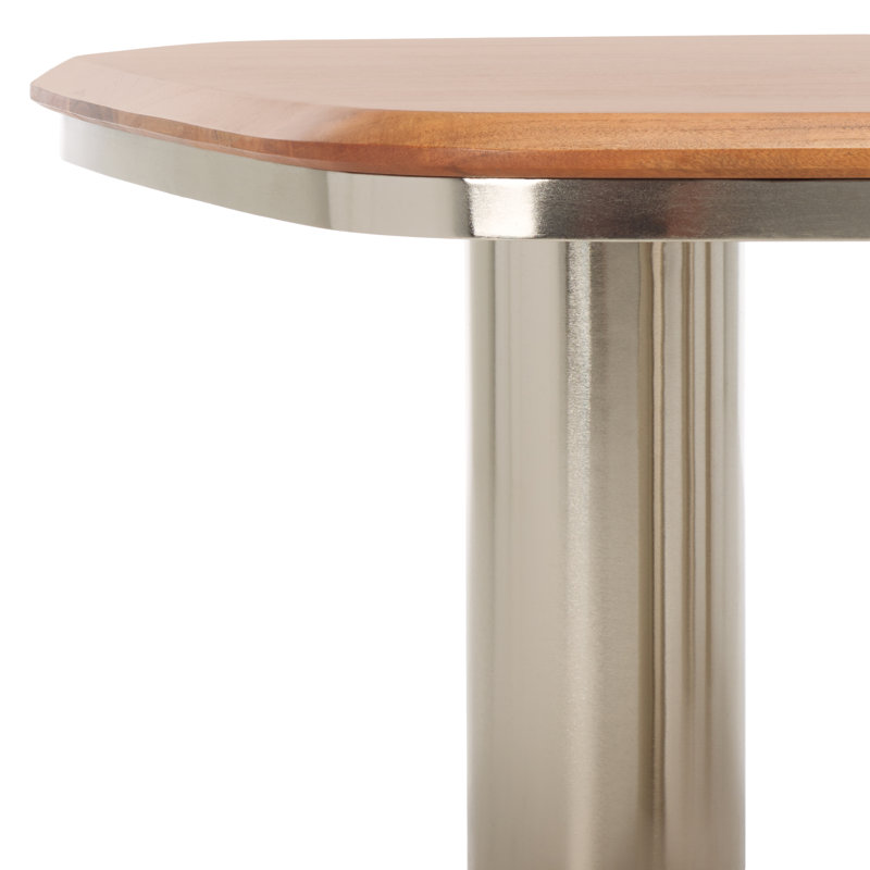 Craginorne Solid Wood Top Single Coffee Table