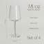 Over&Back Mouth-Blown Glassware-99312945