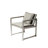 Chester Modern Outdoor Furniture Set – 6 Chaise Loungers, Loveseat, Lounge Chairs & Coffee Table-27007662-22843107