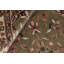 Hand Woven Silk and Wool Oriental Area Rug