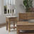 Quinn Solid Wood End Table with Storage-168199647