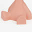 Table basse circulaire (rose)
