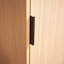 Phoenix 1 Door Hanging Rail Bedroom Storage Wardrobe-767782498