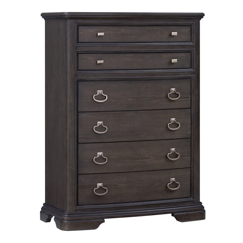 Chest, Dark Brown