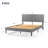 Upholstered Platform Bed with Vertical Channel Tufting-1368751890-1368751894