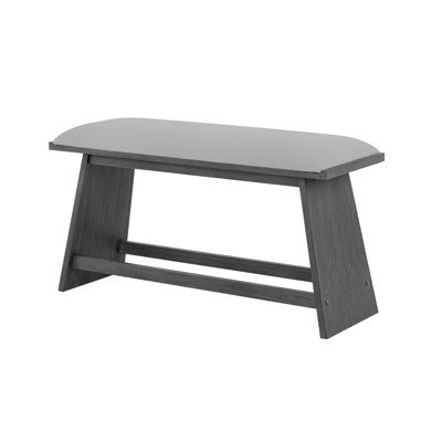 Grey Bar Bench | Gift Idea