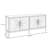 Large-Capacity High-End Sideboard