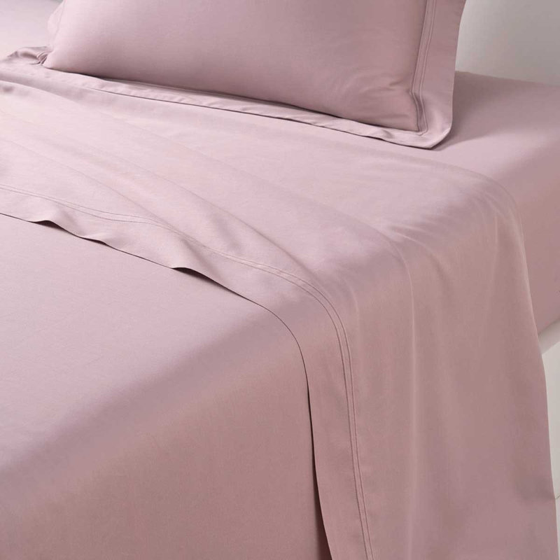 Triomphe Flat Sheet, Blanc, Twin Flat Sheet