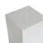 Outdoor Faux Stone Pedestal Side Table-301875387