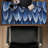 Plumage blue - 15.75"x31.50" Desk mat