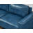 79" Faux Leather Square Arm Sofa-164126014