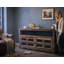 Antique Solid Wood TV Cabinet