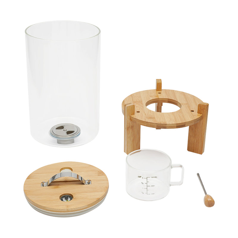Harsha 7.5L Storage Cereal Dispenser