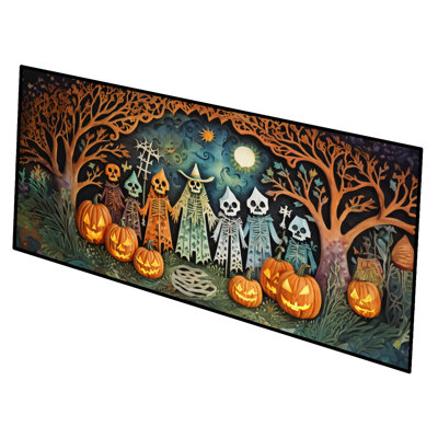 Jahzon Synthetic Non-Skid Kitchen Mat