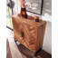 20 Pair Solid Wood Shoe Storage Cabinet
