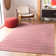 Bester Hand Woven Cotton Southwestern Rug