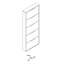 Facile 15 Pair Shoe Storage Cabinet