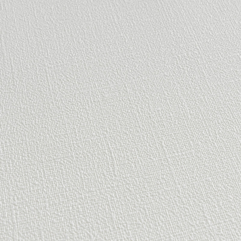 Galerie Horizon Textured Lines Wallpaper, White