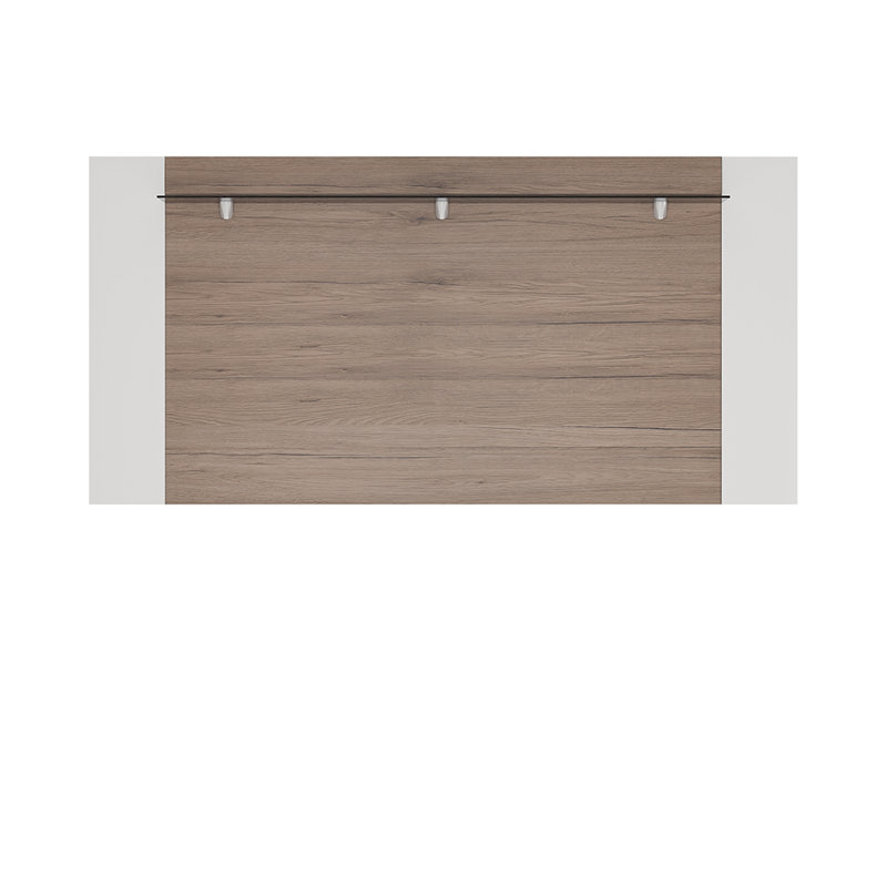 Paneel Chesney, 93cm H x 190cm W x 20cm D