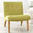 Upholstered Slipper Chair-1496507939