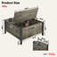Table basse à plateau relevable Ivybridge-564811587