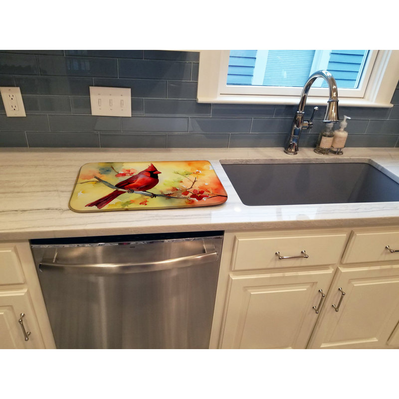 Tapis de séchage