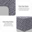 Microfiber Flatweave Fitted Sheet-684214743