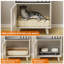 36.7'' H x 19.8'' W Cat Condo-1536053114