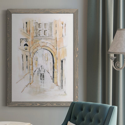 " Venice Market Day II "